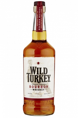 Wild Turkey Bourbon Whiskey 70cl
