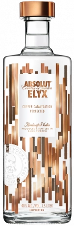 Magnum Vodka Absolut Elyx 1,5Litri 