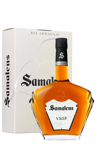 Bas Armagnac V.S.O.P. Samalens 70cl (Astucciato)