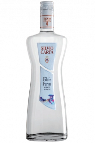 Filu' E Ferru Acquavite Silvio Carta 70cl