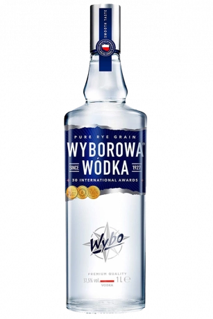 Vodka Wyborowa 1Litro