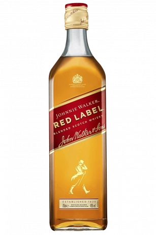 Johnnie Walker Red Label Old Scotch Whisky 70cl