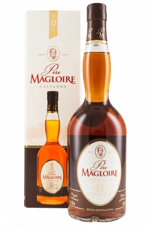 Calvados 12 Anni Père Magloire 70cl (Astucciato)