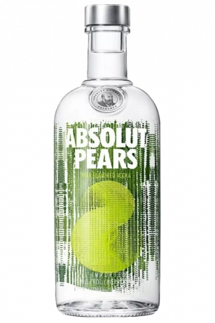 Vodka Absolut Pears 1Litro