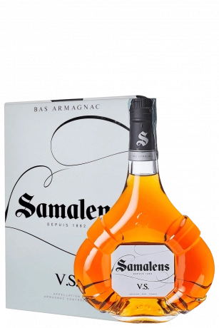 Bas Armagnac V.S. Samalens 70cl (Astucciato)