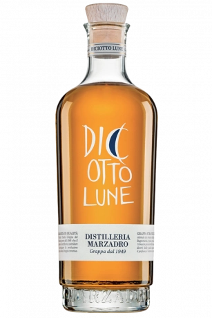 Grappa Le Diciotto Lune Marzadro 70cl