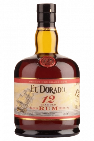 Rum El Dorado 12 Anni 70cl 