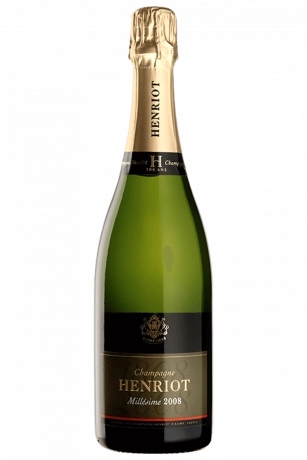Champagne Henriot Millesimé Brut 2008 