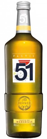 Pastis 51 Pernod 1Litro