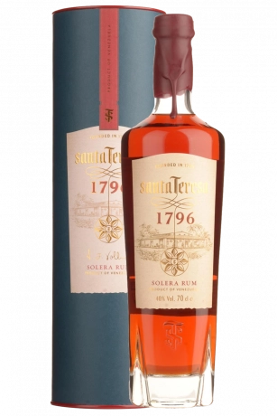 Rum Santa Teresa 1796 70cl (Astucciato)