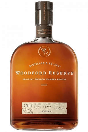 Woodford Reserve Distiller's Select Kentucky Straight Bourbon Whiskey 70cl 