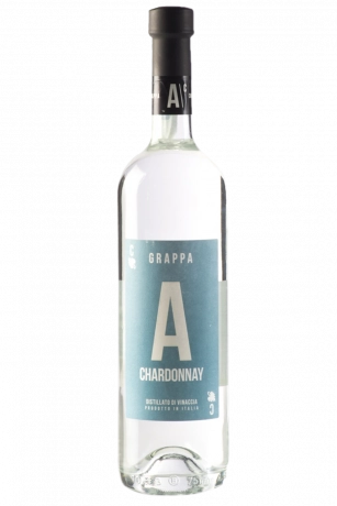 Grappa A' Chardonnay 70cl