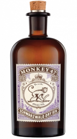Gin Monkey 47 Schwarzwald 50cl