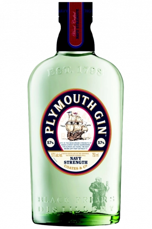 Gin Plymouth Navy Strenght 70cl