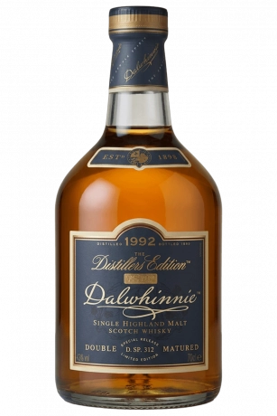 Dalwhinnie Distillers Edition 1992 Double Matured 70cl