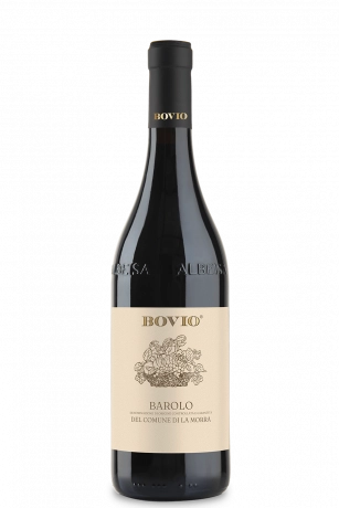 Barolo del Comune di La Morra Bovio 2022