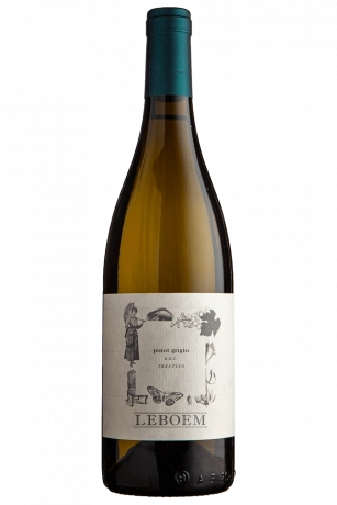 Pinot Grigio LeBoem 2025