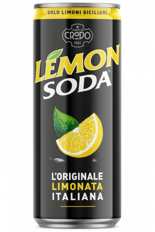 Lemonsoda Lattina 33cl
