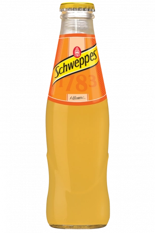 Schweppes Orange 18cl 
