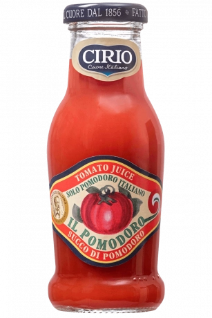 Succo Di Pomodoro Cirio 20cl