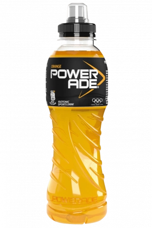 Powerade Orange 50cl 