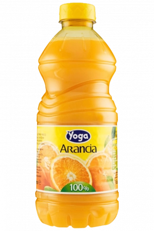 Yoga Arancia 1Litro