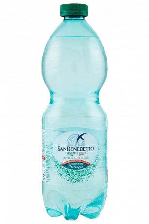 Acqua San Benedetto Leggermente Frizzante 50cl