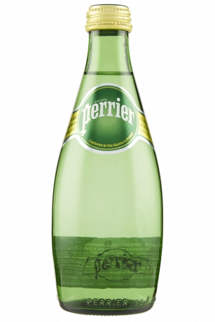 Acqua Perrier In Vetro 33cl
