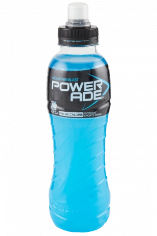 Powerade Mountain Blast 50cl