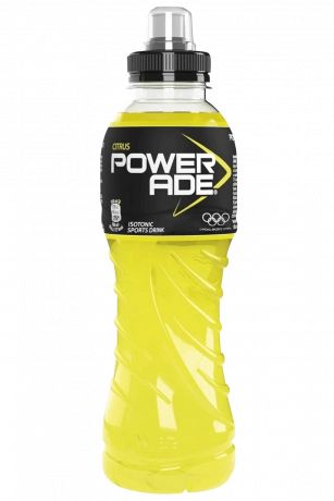 Powerade Citrus 50cl 