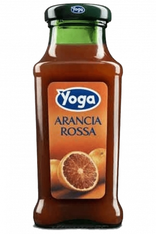 Yoga Magic Arancia Rossa 20cl