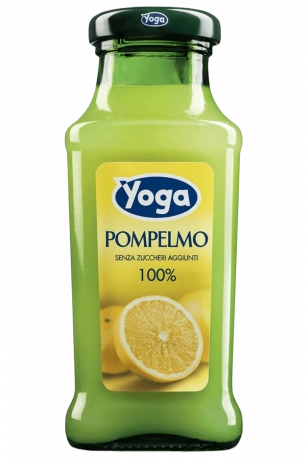 Yoga Magic Pompelmo 20cl