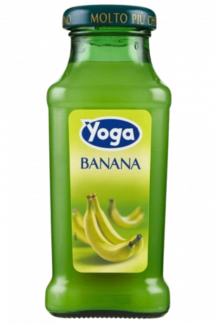 Yoga Magic Banana 20cl