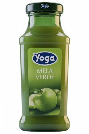 Yoga Magic Mela Verde 20cl