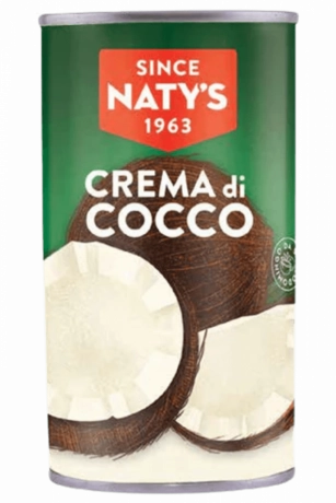 Crema di Cocco Naty's 439gr