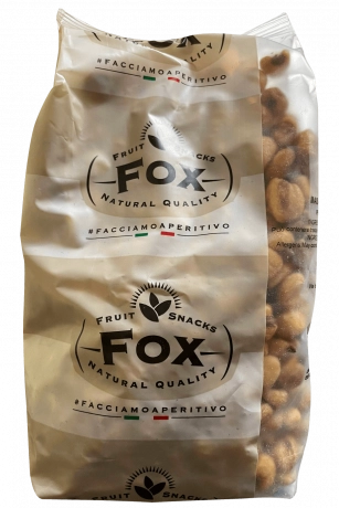 Mais Salato XXL Fox 500gr