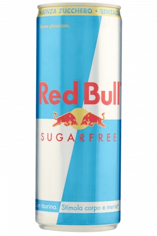 Red Bull Energy Drink Senza Zuccheri 25cl