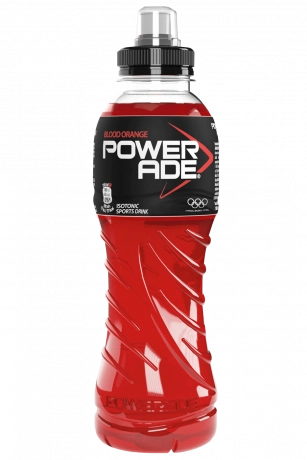 Powerade Blood Orange 50cl 