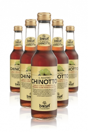 Chinotto Lurisia Cassa da 24 bottiglie x 275ml