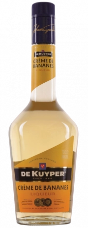 Crème de Bananes De Kuyper 70cl