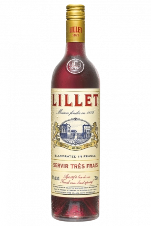 Lillet Rosso Vermouth 75cl 