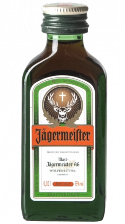 Mignon Amaro Jägermeister 2cl