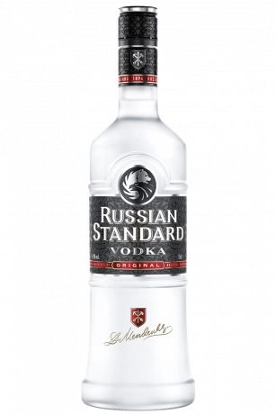 Vodka Russian Standard 70cl