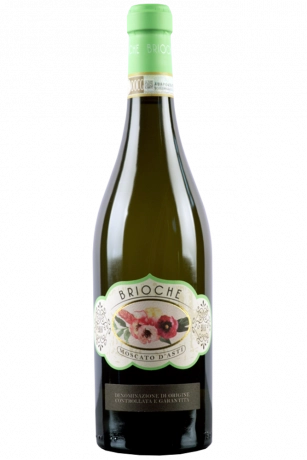 Moscato D'Asti Brioche 2025