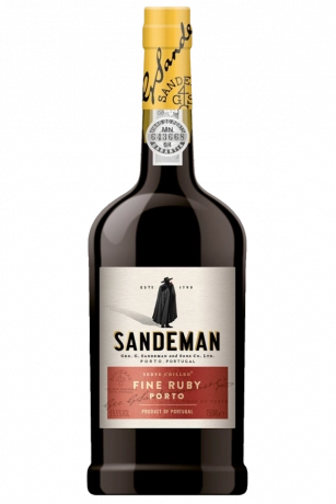 Porto Sandeman Ruby 75cl