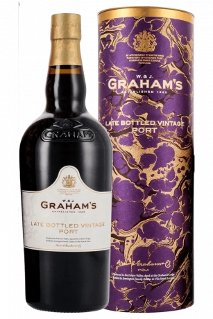 Porto Graham's LBV 2020 75cl (Astucciato)