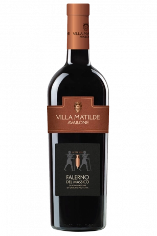 Falerno Rosso Villa Matilde 2020