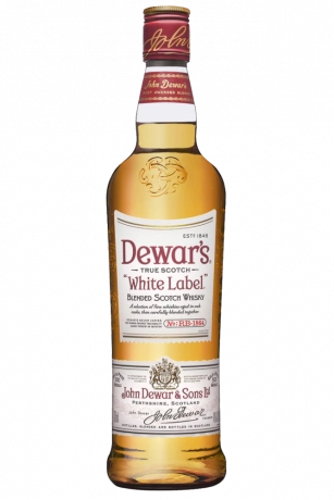 Dewar's White Label Blended Scotch Whisky 70cl