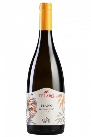 Fiano Le Cinque Pietre Telaro 2025