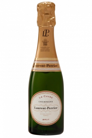 Champagne Mini Laurent-Perrier La Cuvée Brut 20cl